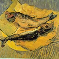 Hinchadores de Van Gogh