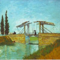 Van Gogh-brug in Arles