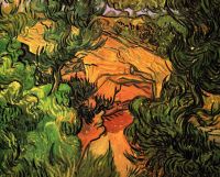 Ingresso di Van Gogh ad una cava