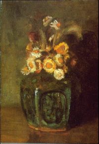Vaso di zenzero di Van Gogh