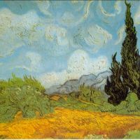 Alta Gafille de Van Gogh