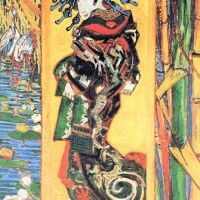 Pintura Japonesa de Van Gogh