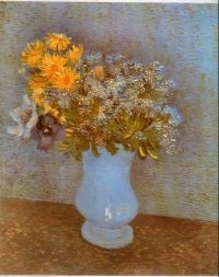 Van Gogh Lilacs