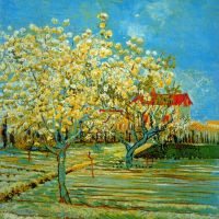 Huerto de Van Gogh