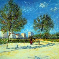 Van Gogh Outskirts
