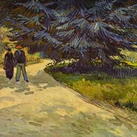 Van Gogh Park Arles