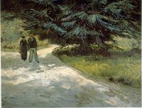 Van-Gogh-Dichtergarten III