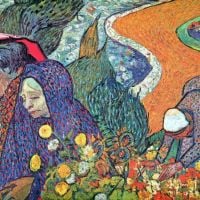 Paseo de Van Gogh en Arles