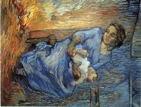 Rastrello di Van Gogh