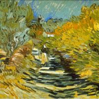 Van Gogh Saint-remy