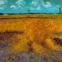 Van Gogh Sheaves