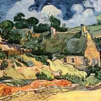 Van Gogh schuilt in Cordeville
