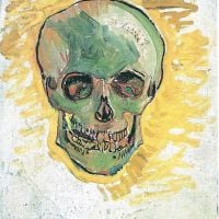 Van Gogh Schedel