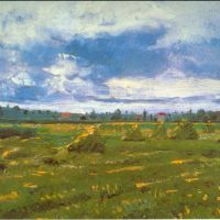 Van Gogh Stapels