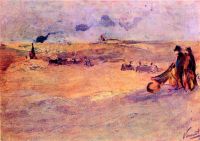 Van Gogh Les Dunes