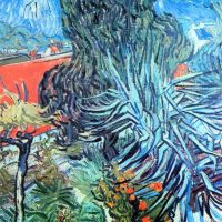 Van Gogh El jardín del Dr. Gachet