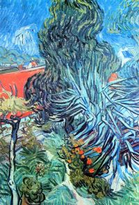 Van Gogh Il giardino del dottor Gachet
