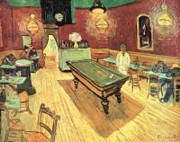 Van Gogh The Night Cafe in Place Lamartine ad Arles