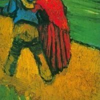 Van Gogh dos amantes