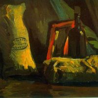 Dos sacos de Van Gogh