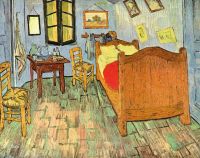 Van Gogh Van Goghs Schlafzimmer