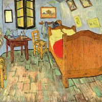 Van Gogh Van Gogh S Slaapkamer