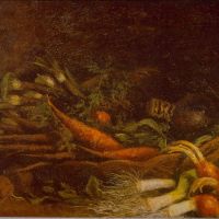 Van Gogh Vegetables