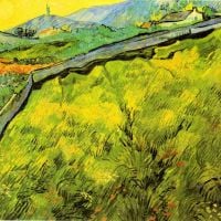 Van Gogh Muur