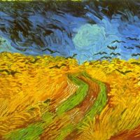 Van Gogh Korenveld