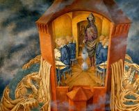 Varo Remedios Embroidering The Earth S Mantle