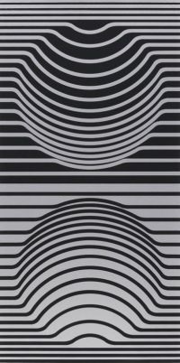 Vasarely Constellations リス卿 1967