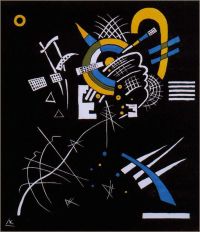 Vasily Kandinsky Small Worlds Vii canvas print