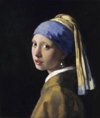 Vermeer Das Mädchen mit dem Perlenohrring