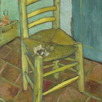 Vincent Van Gogh Van Gogh S Chair