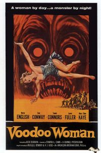 فيلم Voodoo Woman 1957