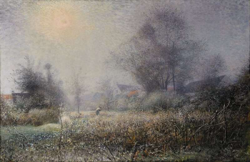 Wahlberg Alfred Soldis 1892 canvas print