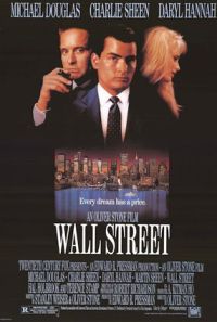 Cuadro Wall Street