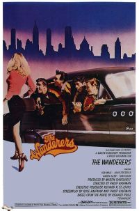Locandina del film Wanderers 1979