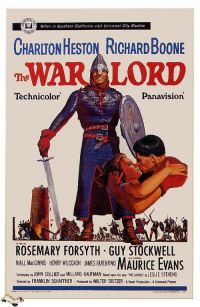 Locandina del film Warlord 1965