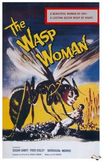 ملصق فيلم Wasp Woman 1959