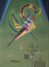 Wassily Kandinsky طباعة قماشية مجانية