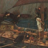 Waterhouse Ulysses And The Sirens