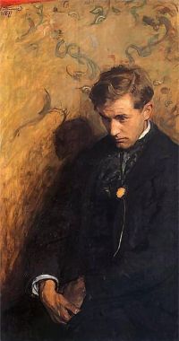 Weiss Wojciech Portrait Of Antoniego Procajlowicza