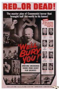 Well Bury You 1962 영화 포스터