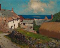 Wendt William A View To The Sea