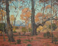 Wendt William Patriarchs Of The Grove 1920