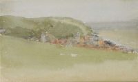 Whistler James Abbott Mcneill Hastings canvas print