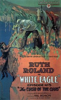 Aquila bianca 1922 1a3 poster del film