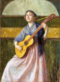 Wiik Maria Ballad 1898