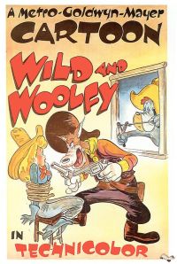 Poster del film Wild1and1woolfy11945